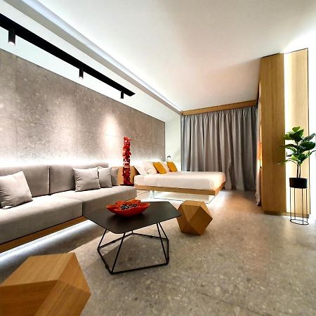 Gray Studio Афіни Екстер'єр фото